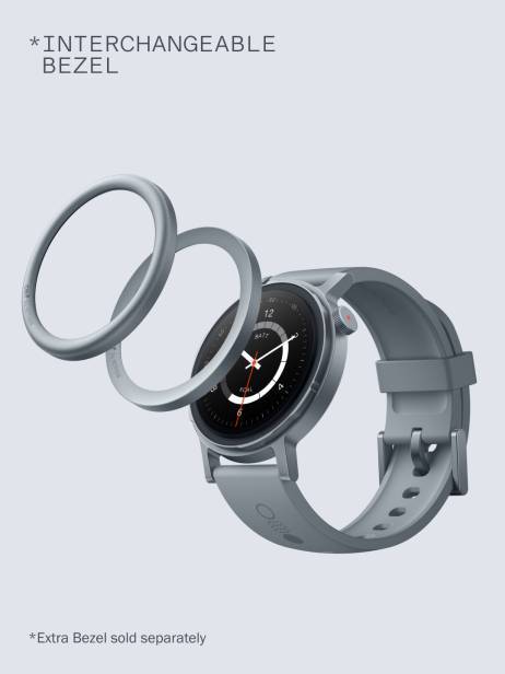 CMF by Nothing Watch Pro 2 1.32″ AMOLED -GPS Smartwatch with Gesture Control