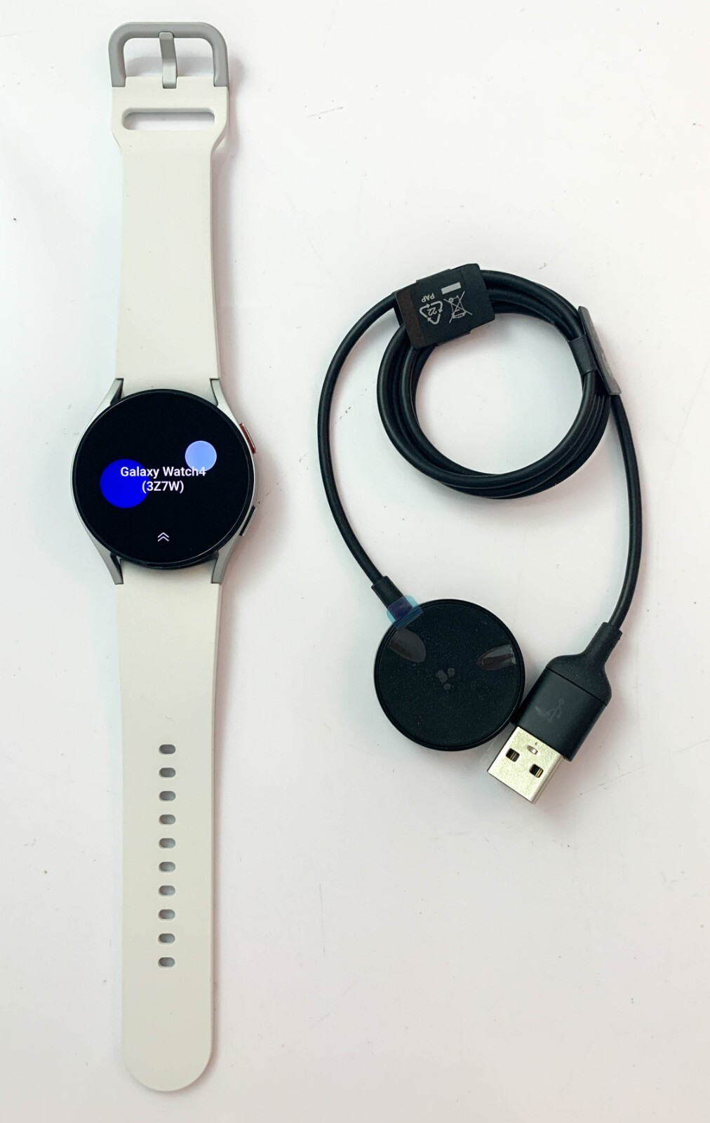 Samsung Galaxy Watch 5 SM-R910 Sapphire Crystal 45mm GPS/WiFi Bluetooth Watch SR