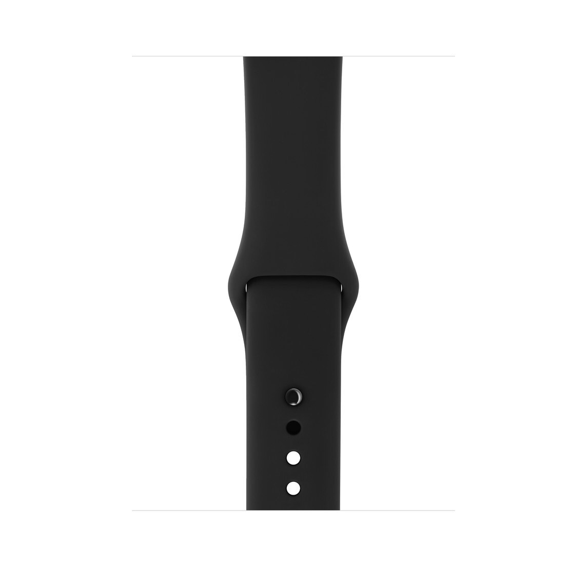 Ship Now!!! 42mm Apple Watch Series 3 GPS Space Gray Black iwatch Open Box