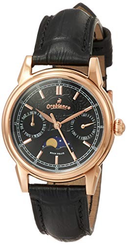 Orobianco OR0075-33 Women’s Watch Officially Imported Black