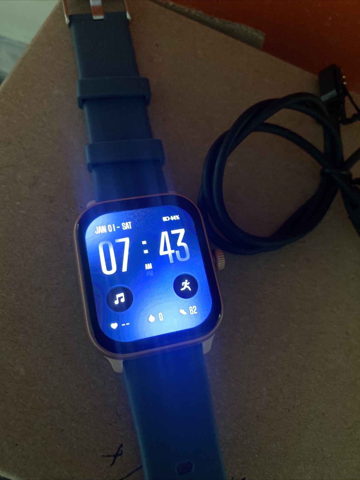 Spade & Co Smartwatch Men’s /Unisex Tested ✅ Showroom Model