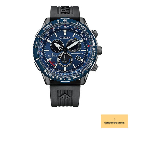 Citizen Wristwatch Promaster Radio Solar CB5006-02L Men’s Black