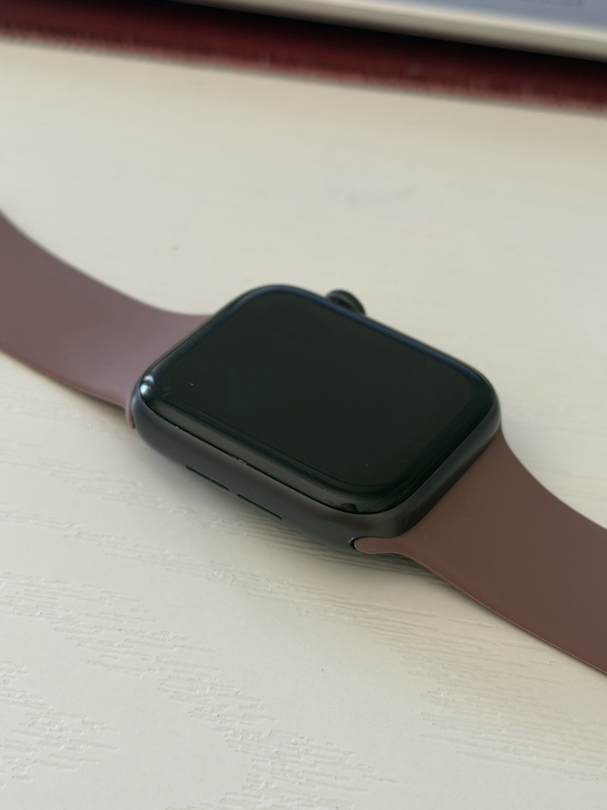 Apple Watch SE 1st Gen 44 MM Gray Aluminum Case GPS