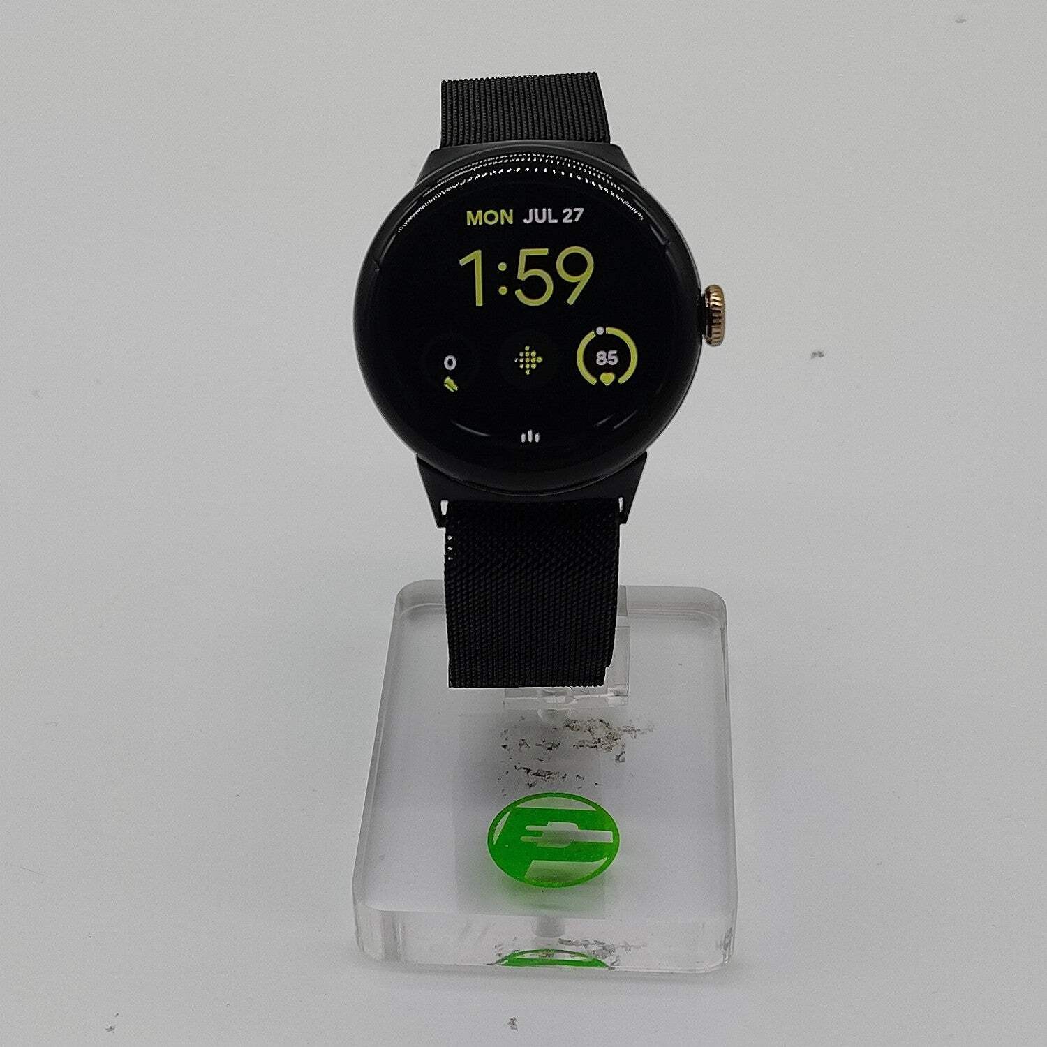 GPS Only Google Pixel Watch 2 41mm GD2WG