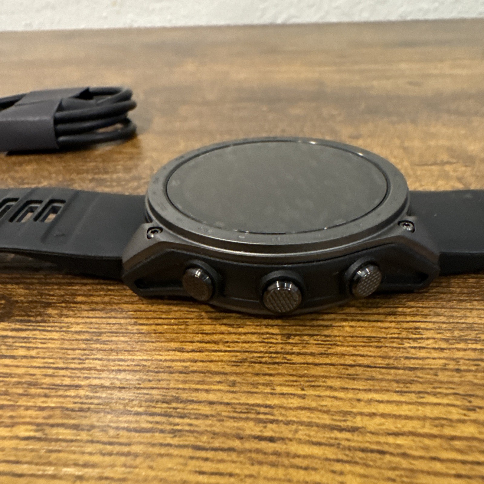 GARMIN Tactix 8 51mm AMOLED Sapphire Display GPS Tactical Smartwatch E2