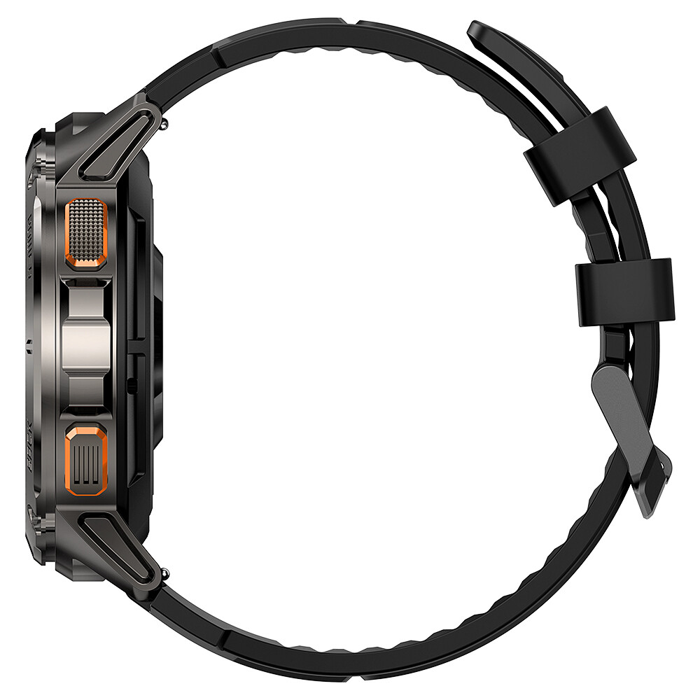 2024 KOSPET Smart Watch Men Women Smart Watches 5ATM Waterproof 500mAh Battery