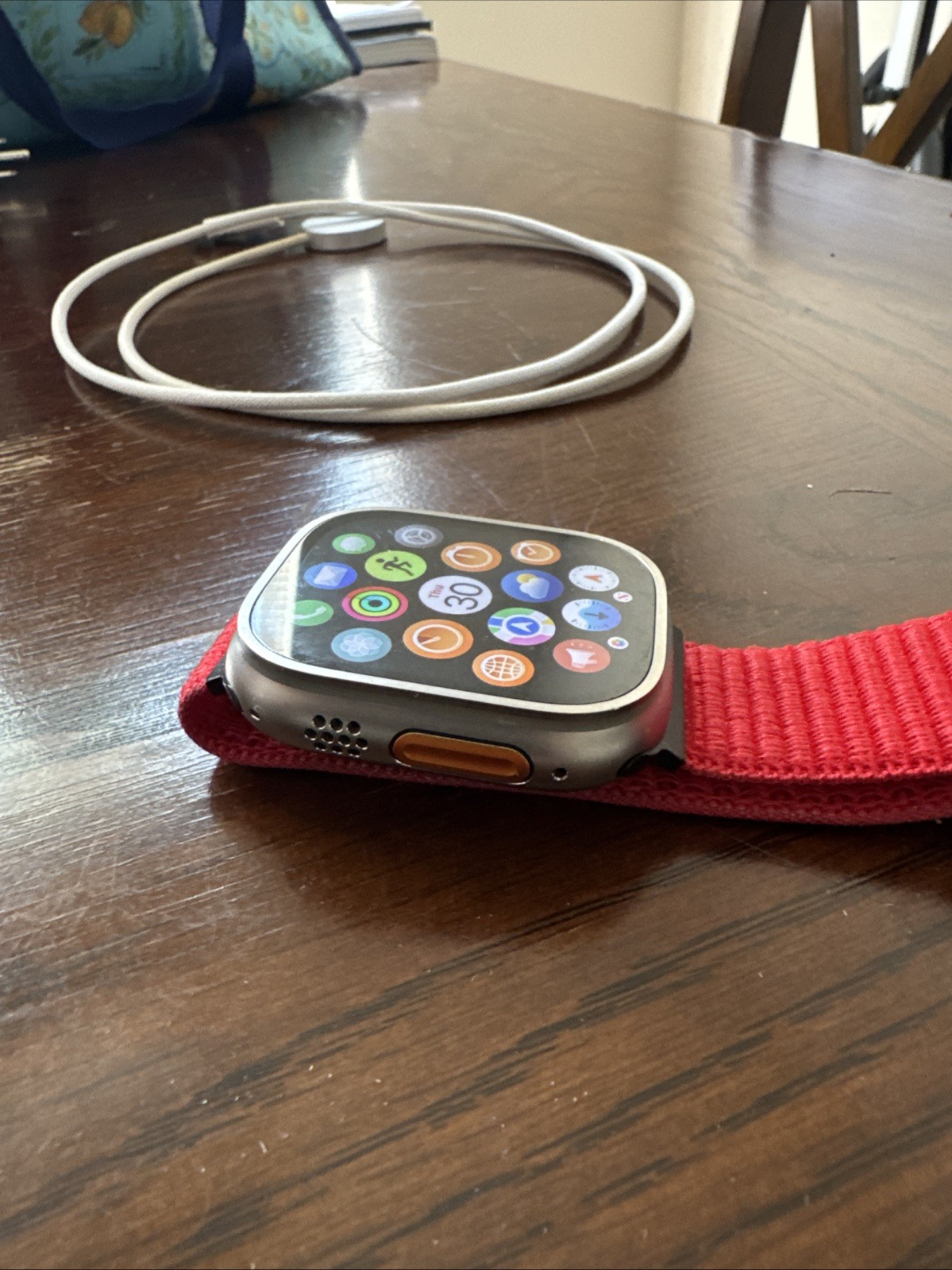 Apple Watch Ultra 2 49mm GPS