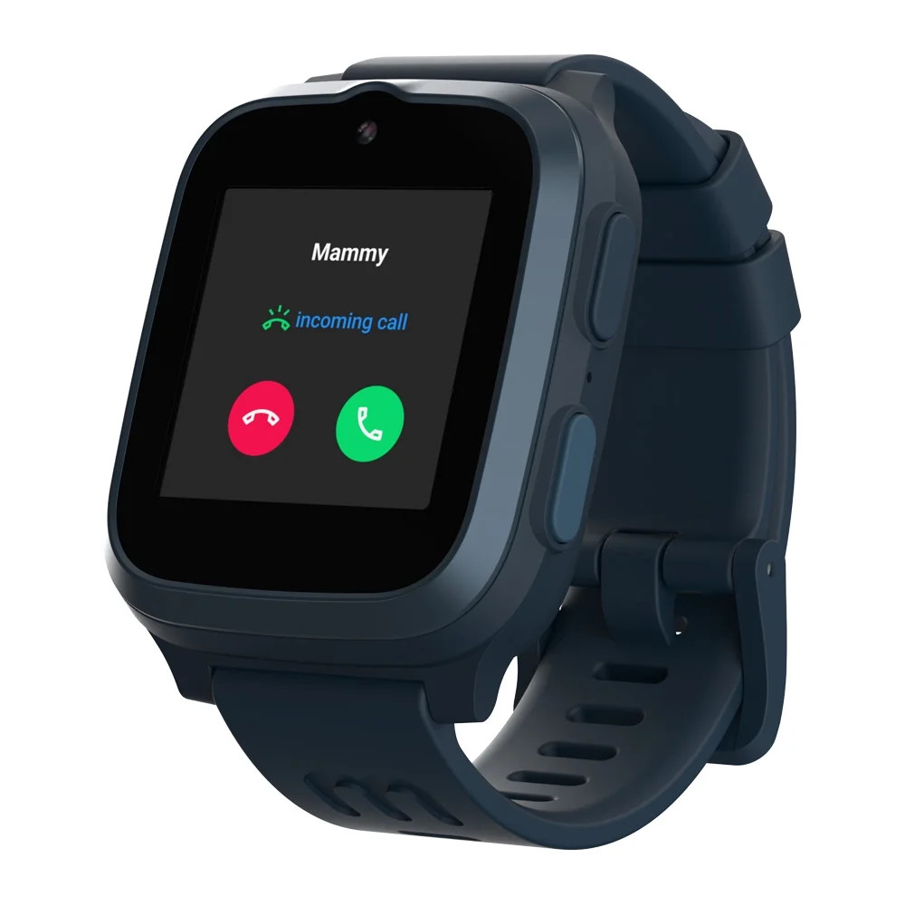MyFirst KW1401SN-CC01 Fone S3 + 4G Kids Smart Watch Phone GPS Tracker, Space