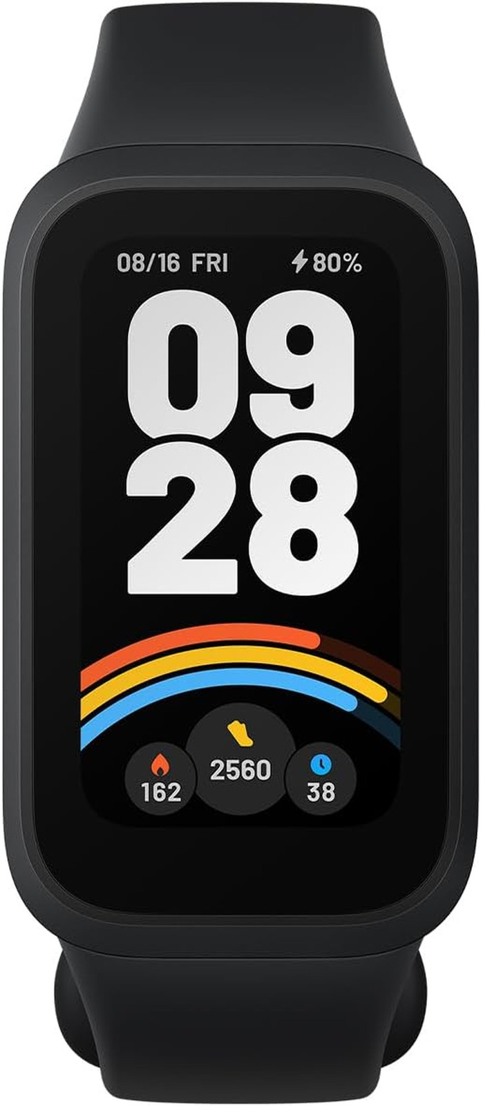 Smart Band 9 Active Global Version, 1.47” 60Hz Display, 18-Day Battery, 5ATM Wa