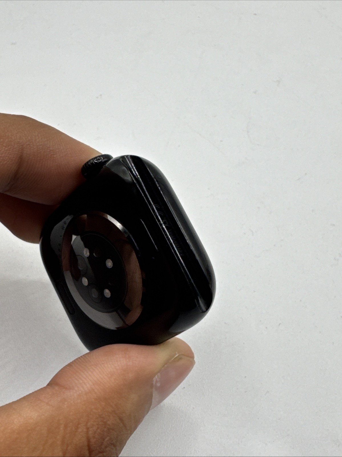 Apple Watch Series 11 42MM Jet Black Aluminum Midnight READ DESCRIPTION