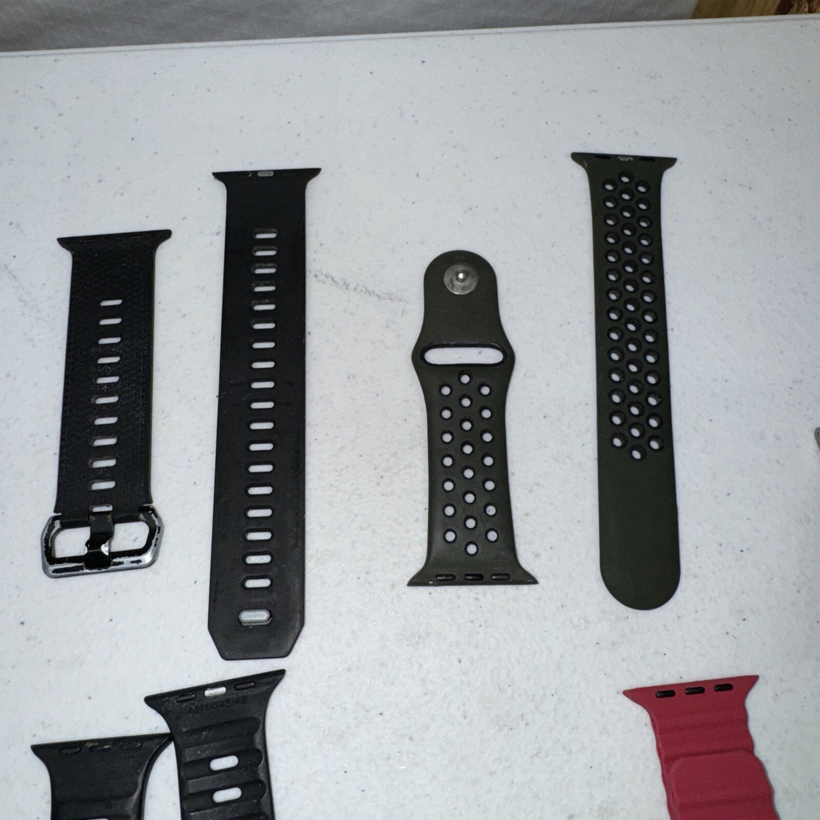 Apple Watch Series 5 44mm, Aluminum & Ceramic Case, 10N – X, Glass, GPS, WR-50MM