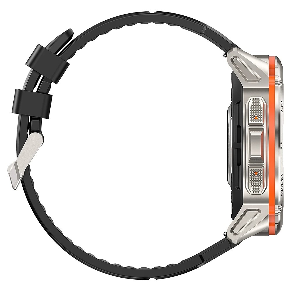 TANK T3 Ultra GPS Smartwatch Waterproof Digital Watch sport