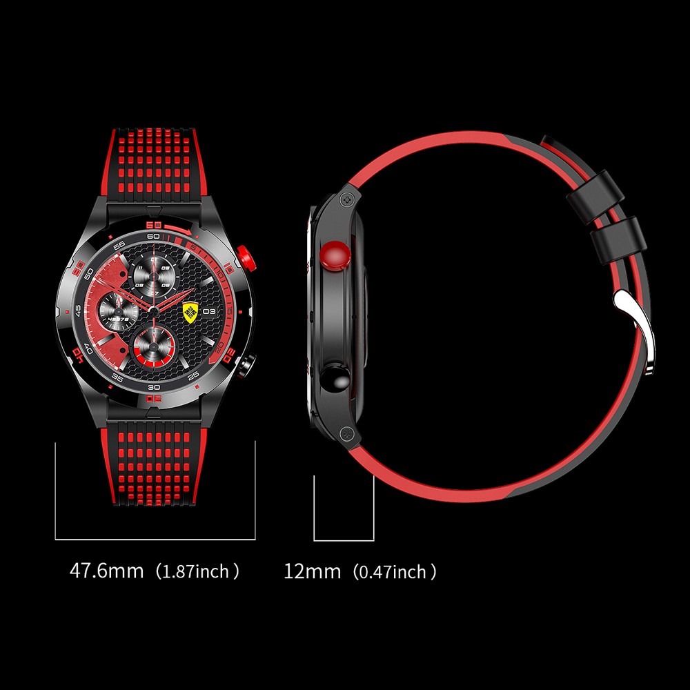 Smart Watch Sport Watch for Men Women(Call Receive/Dial) Bluetooth Fitness Track