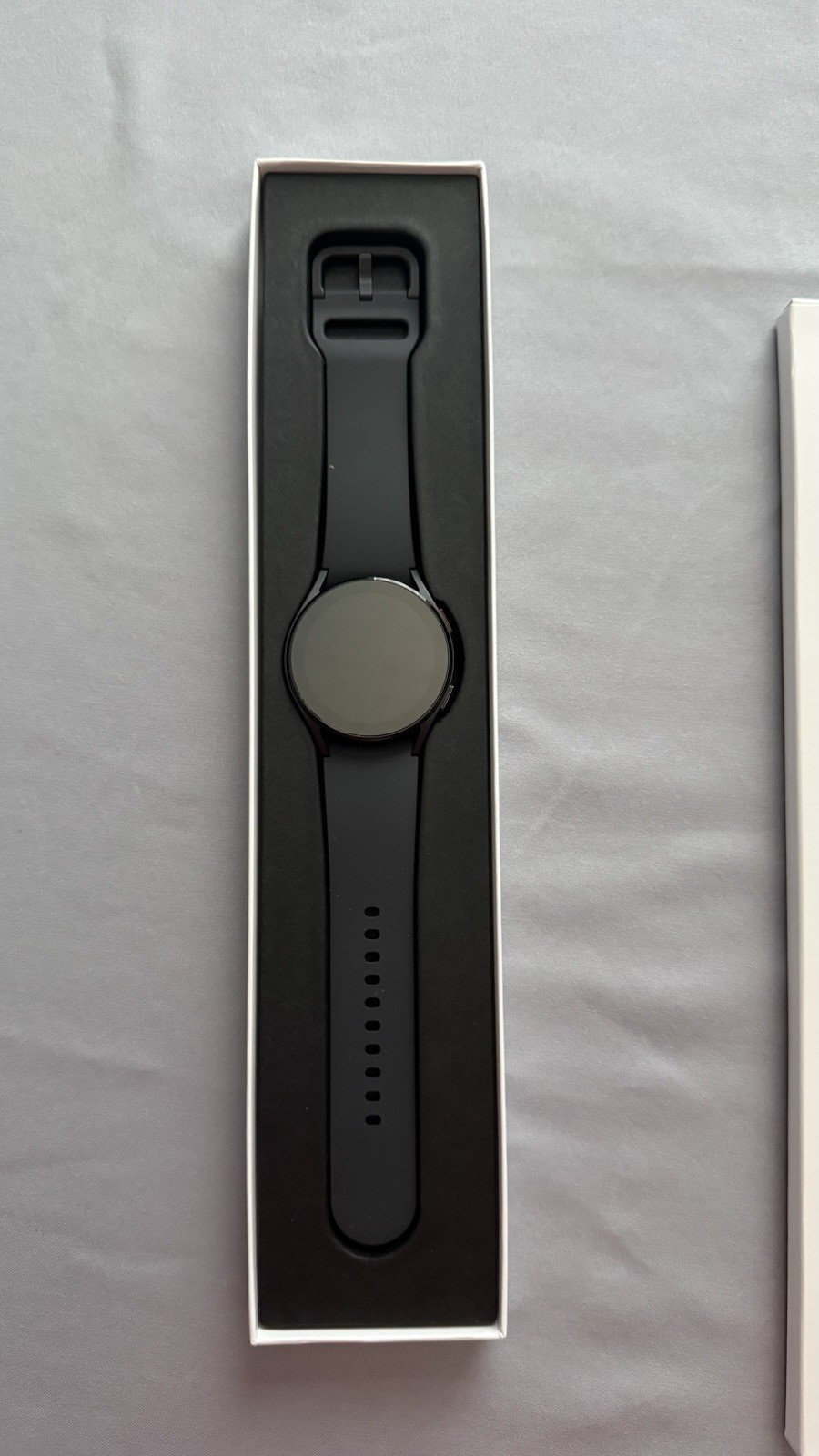 Samsung Galaxy Watch5 Pro 40mm Face Unlocked Graphite Gray Open Box New