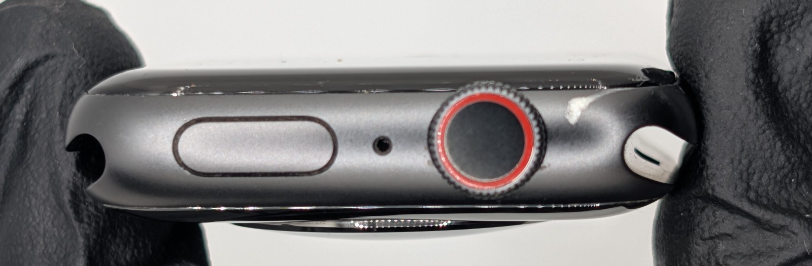Apple Watch Series 6 44mm Space Gray Aluminum GPS + LTE (Unlocked). ~115~