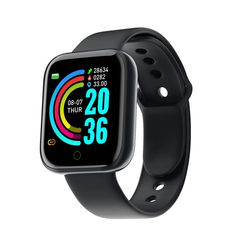 Smart Watch Fitness Tracker Heart Rate Monitor Sleep Tracker Bluetooth Sport