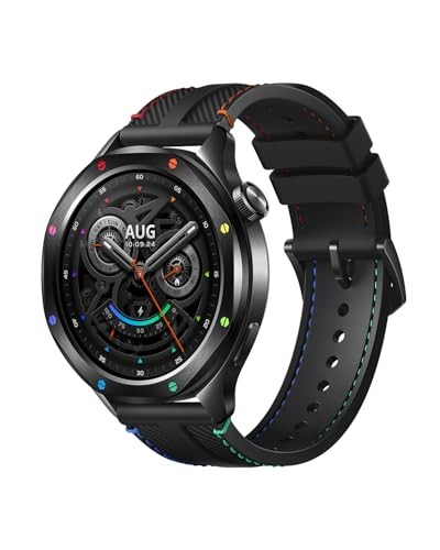 Xiaomi Watch S4 Smartwatch Bezel Design 1.43″ OLED Display Rainbow M2425W1