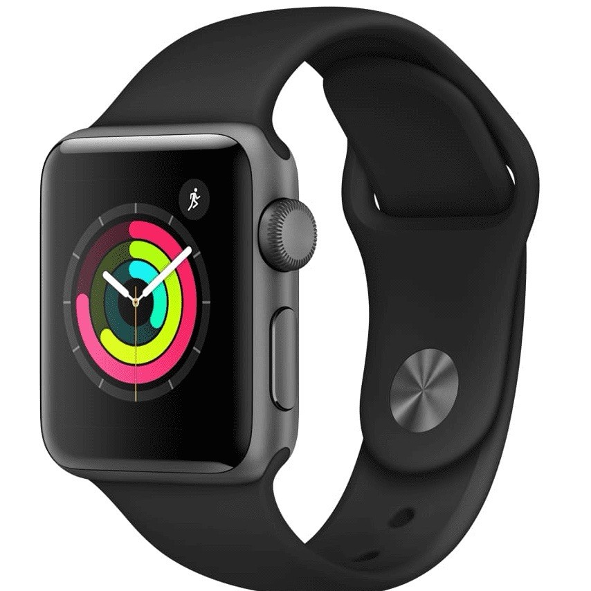 Apple Watch Series 3 Silver Aluminium – A1859
