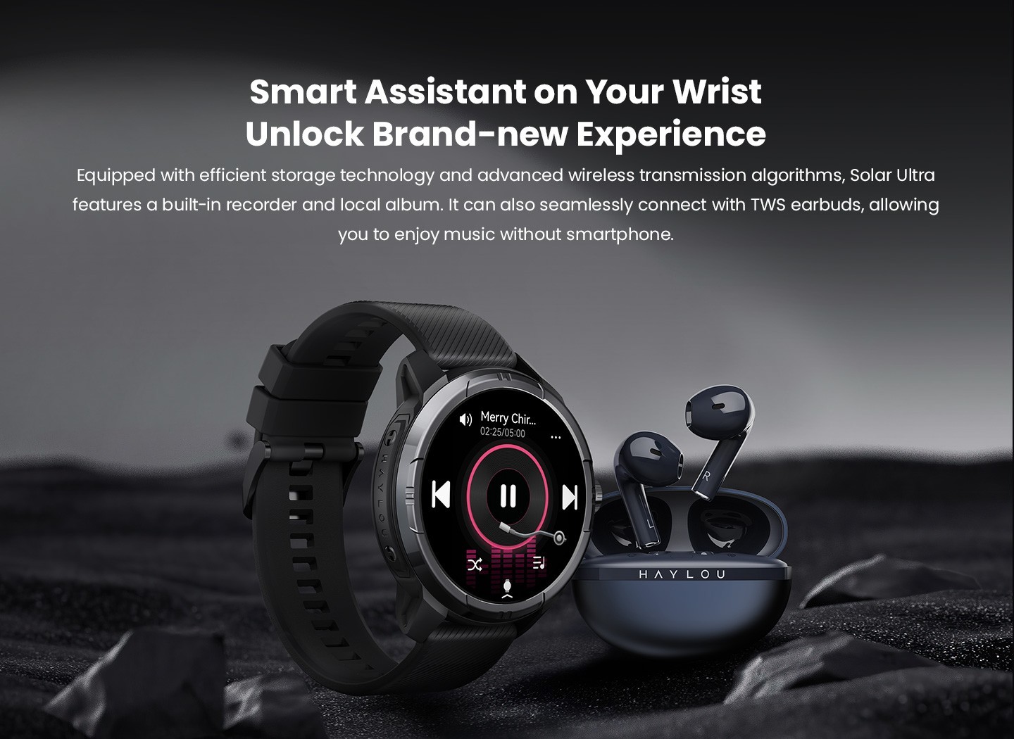 Watch Connected Performance GPS Screen Oled 22 Days Battery 5ATM 🙂 Strava
