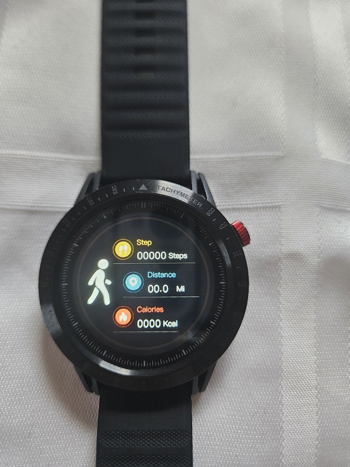 Smart Watch Men Fitness Tracker Health Monitor Smartwatch New