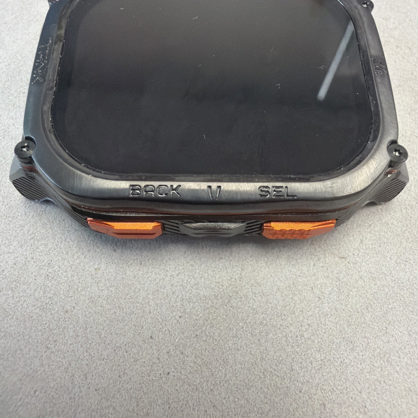 KOSPET TANK M3 Ultra GPS Smart Watch *NO BAND*