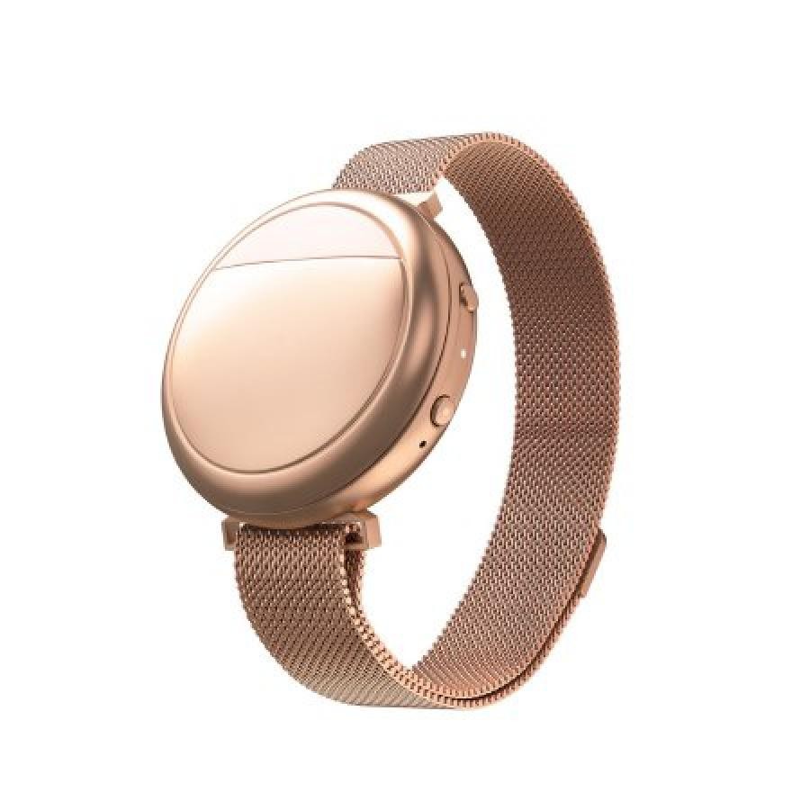 Embr Wave 2 Therapy WristBand Rose Gold For Hot Flashes/Sleep Therapy 1