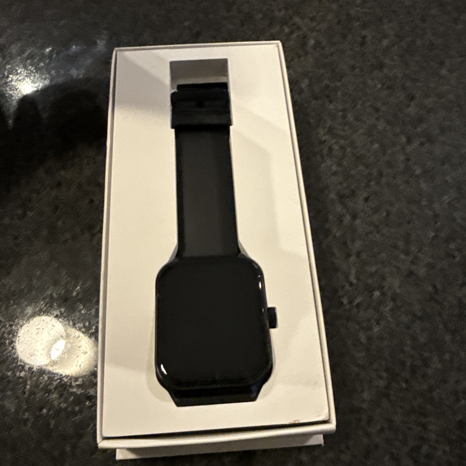 Military Smart Watch for Men 1.96 Inches Outdoor Sports Fitness Tracker / NEW