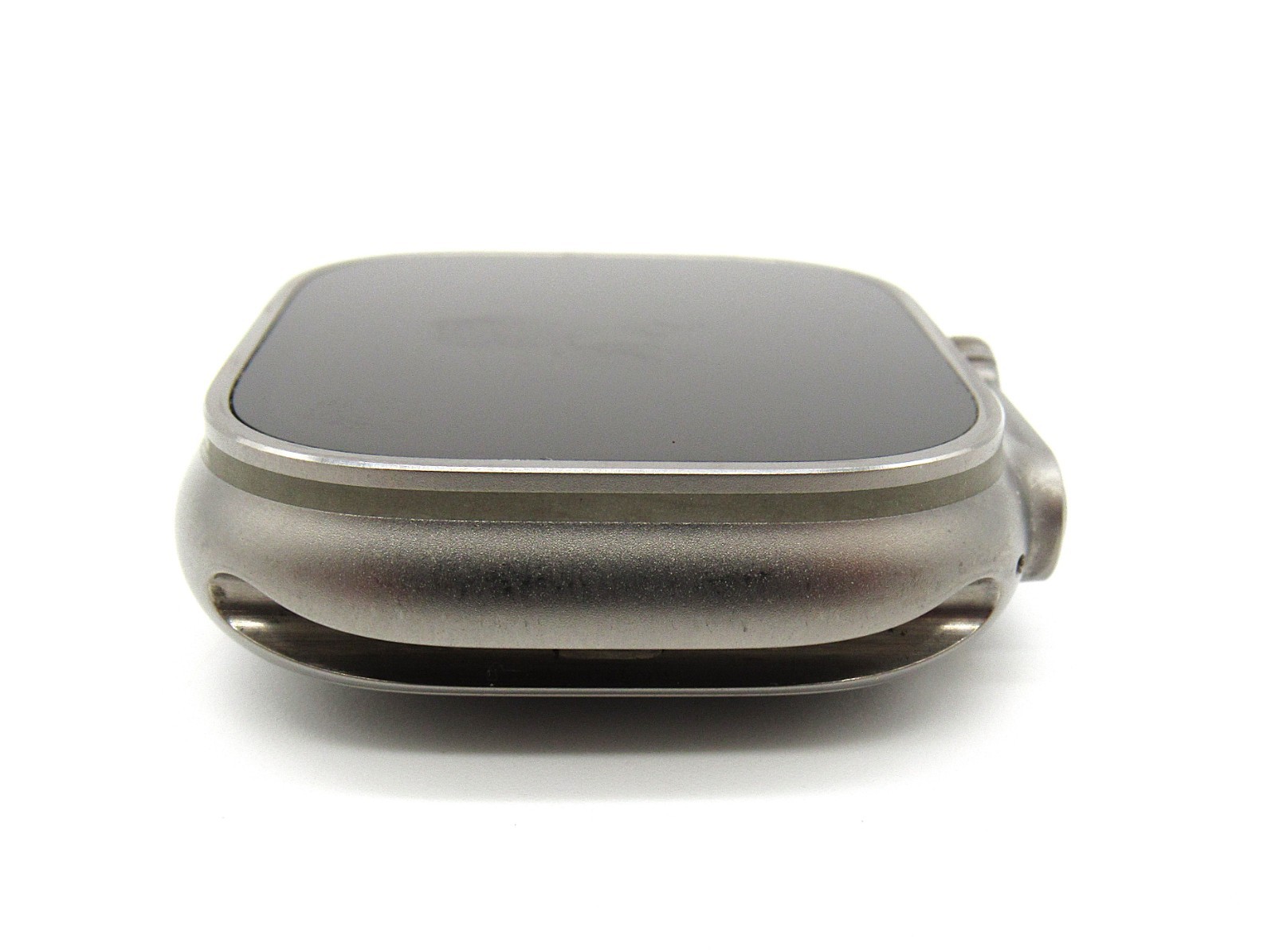 Apple Watch Ultra 49mm Natural Titanium GPS + Cellular MQF23LL/A Head Only
