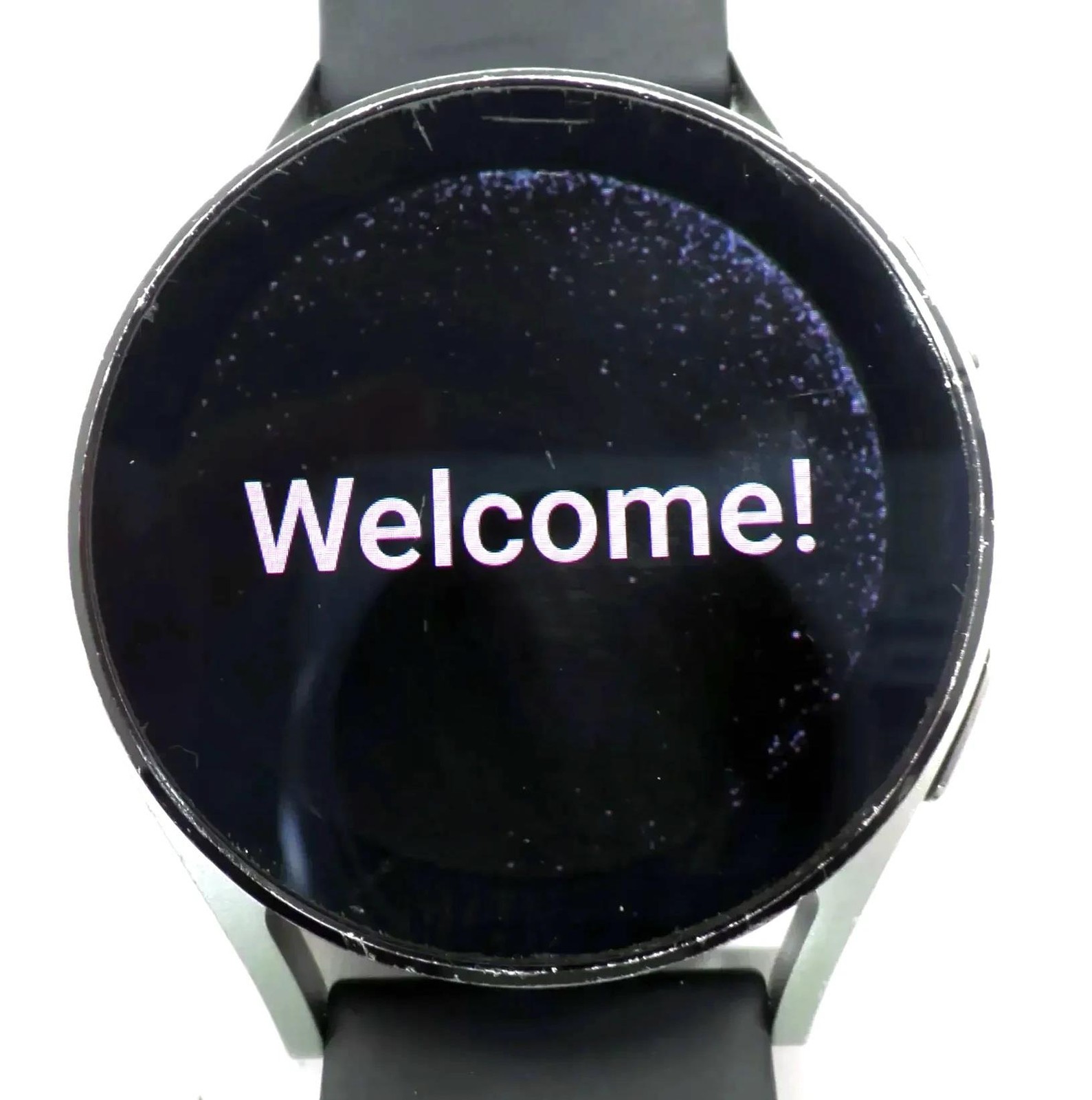 Samsung Galaxy Watch 4 SM-R860 GPS 40mm Aluminum Case – Silver