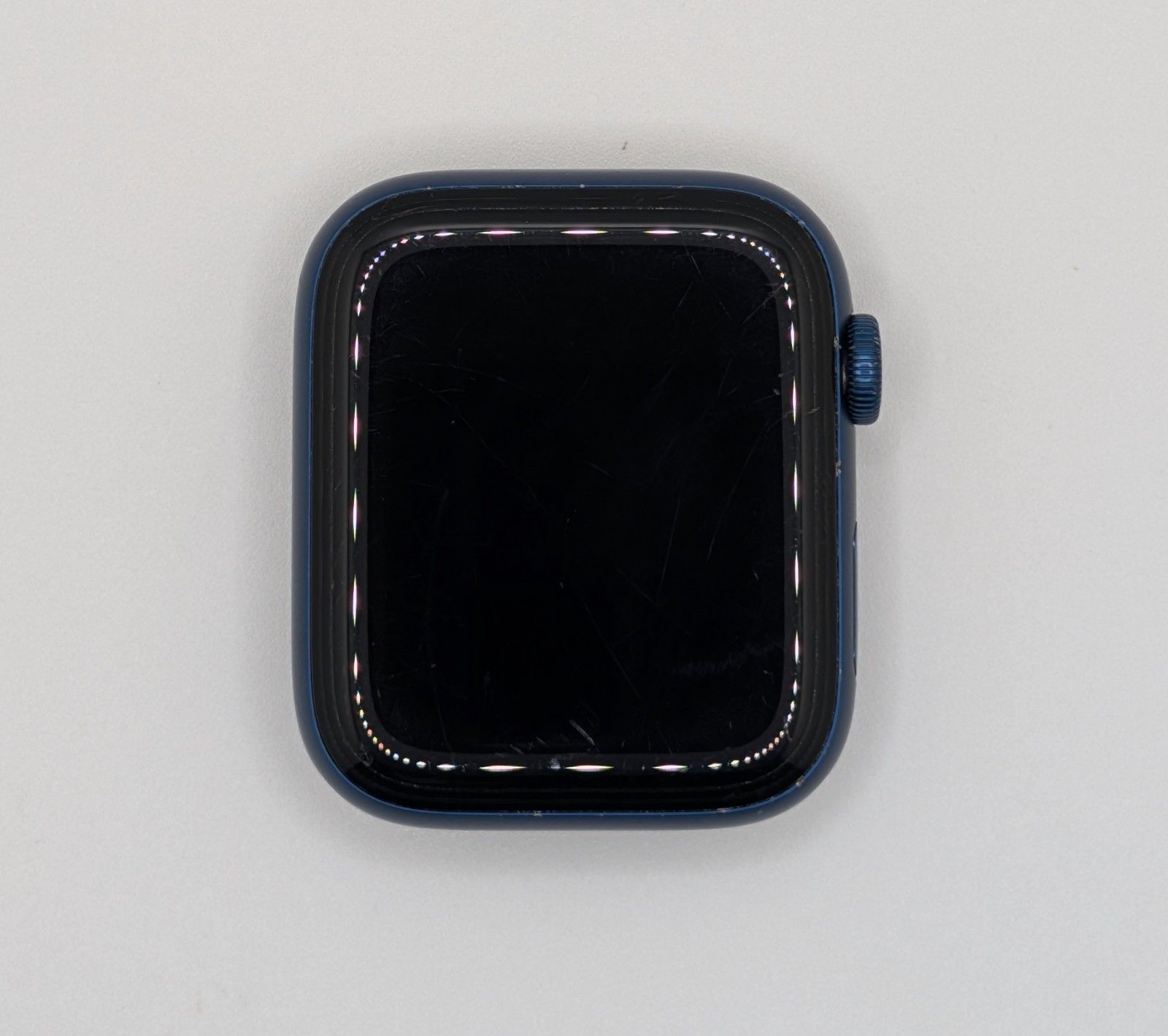 Apple Watch Series 6 44mm Blue Aluminum GPS. ~x~