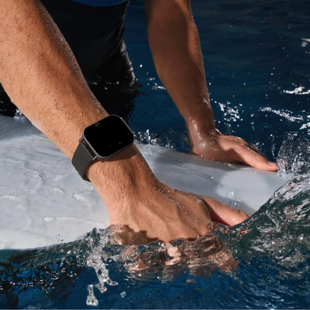 Redmi Watch 5 Active Midnight Black Sports Wearable Computer 2 Year Warranty