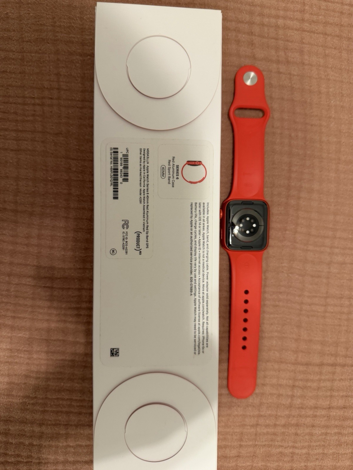 Apple Watch Series 6