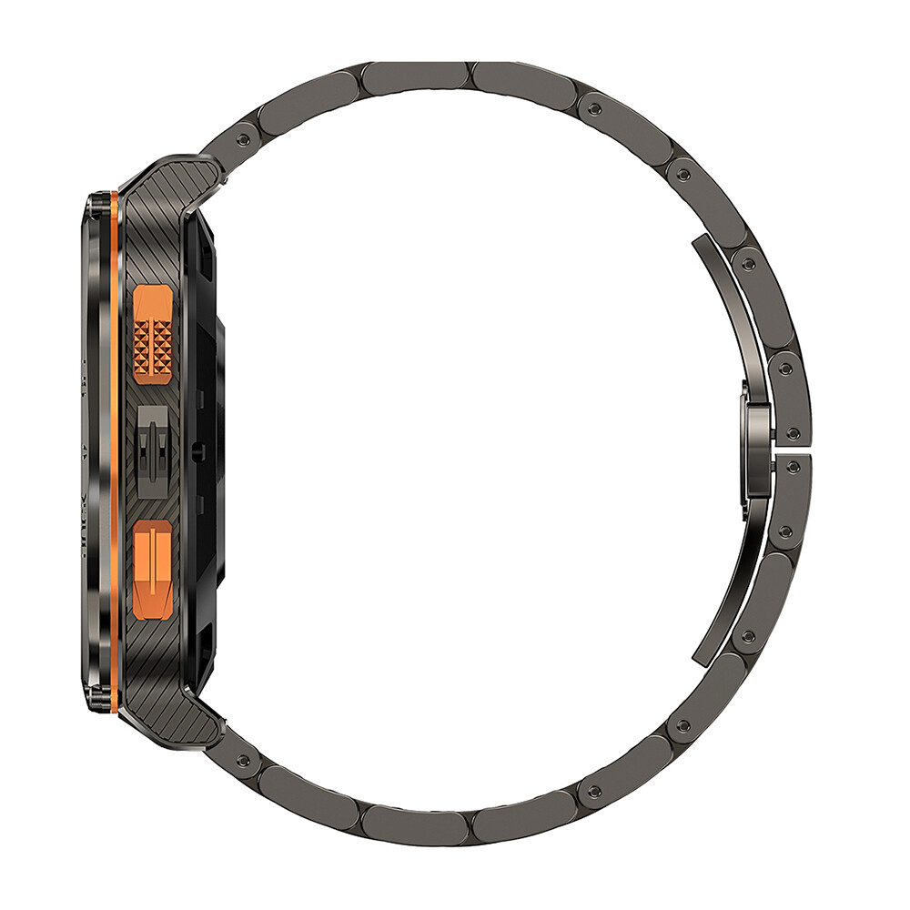 2024 KOSPET TANK M3 Ultra GPS Smart Watch Men Smart Watches 60-Day Long Battery