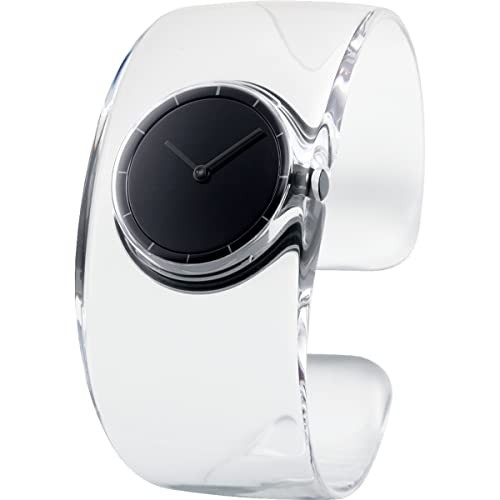 ISSEY MIYAKE Women’s Watch, O, Designed by Tokujin Yoshioka, NY0W007 NEW