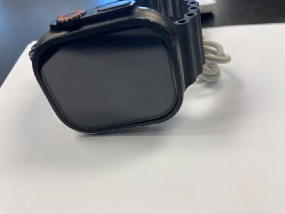 APPLE A3281 SMART WATCH WITH ORIGINAL PACKAGING
