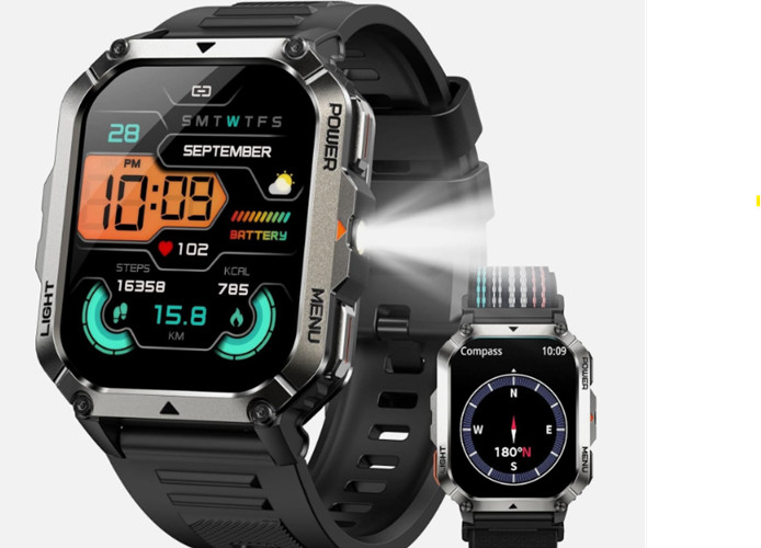 Blackview Outdoor Sports Smrtwatch