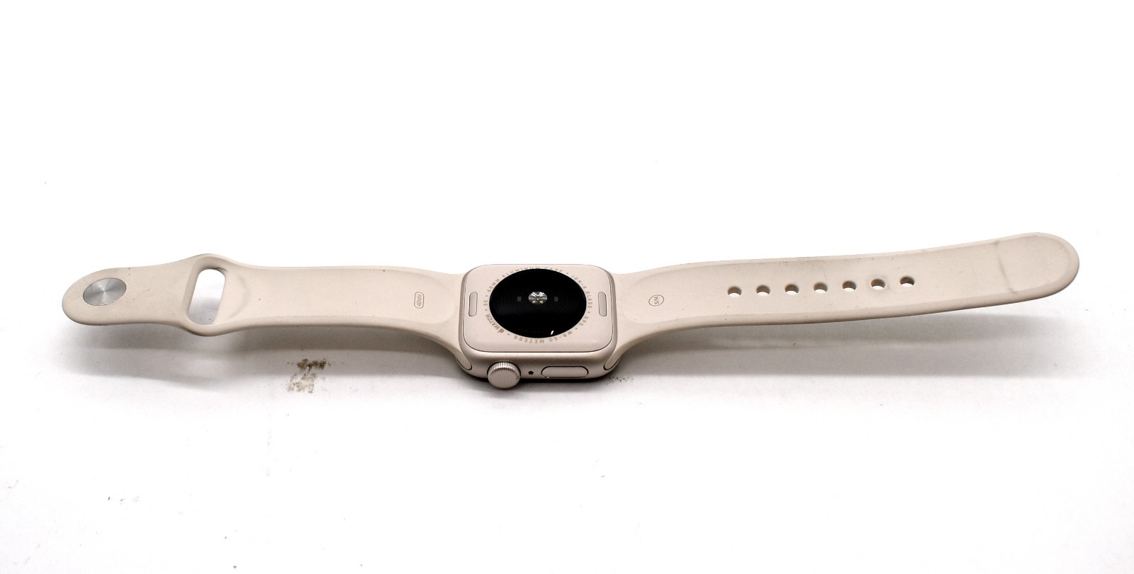 Apple Watch SE (3rd Gen) A3324 GPS Starlight AL/Sport Band (S/M Only) – 40mm