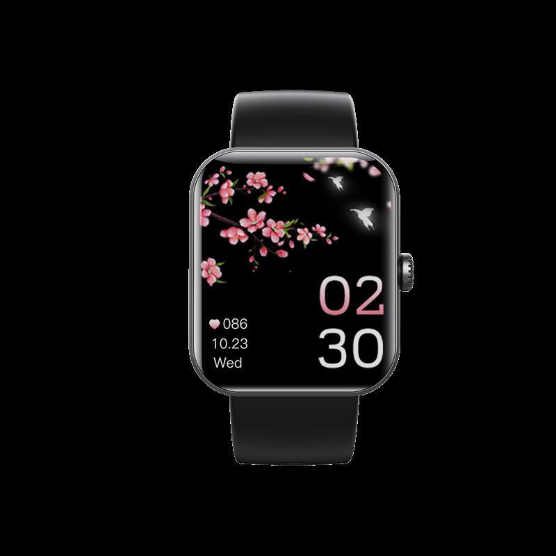 2024 Best Trendy Smartwatch Hilipert Trackpro 2.0 Watch Smart Libiyi Sherum Gift