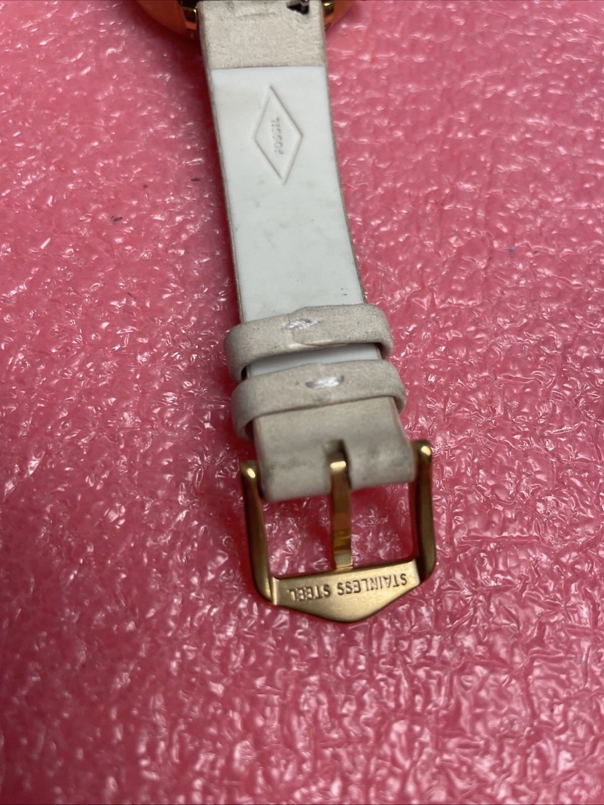 WORKING Fossil FTW6011 Women’s Gen 4 Q Venture HR Smartwatch