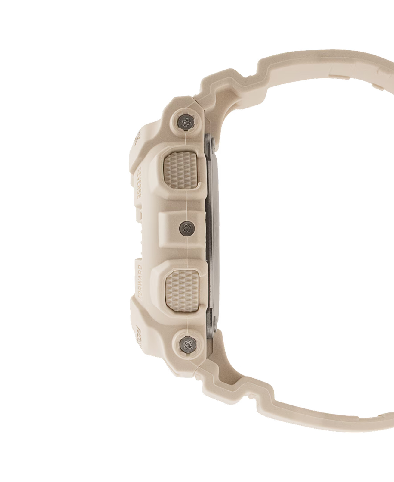 Casio G-Shock Waterproof Analog-Digital Watch Pink/Black GMA-S140M-4A