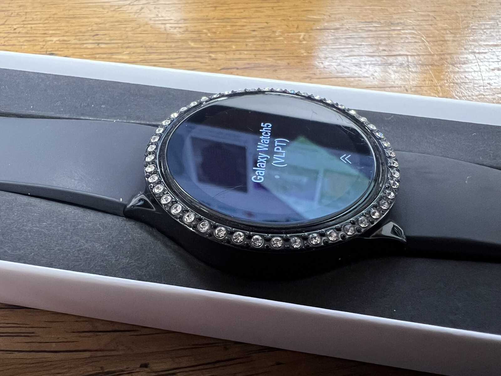 Samsung Galaxy Watch5 SM-R905U Sapphire Crystal Glass 40mm Bluetooth Smartwatch