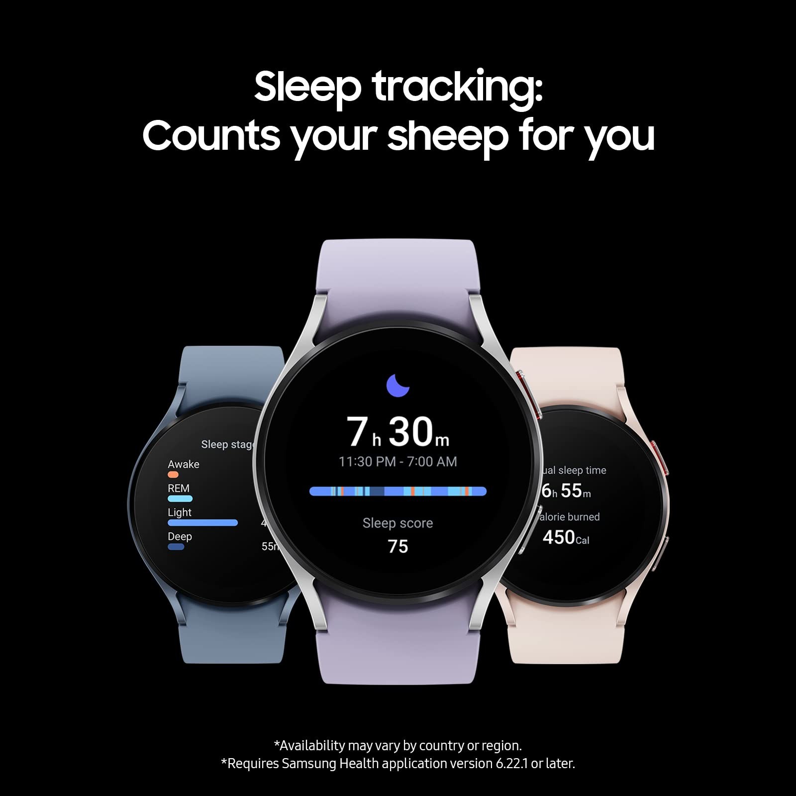 Samsung Galaxy Watch 5 40Mm Bluetooth Smartwatch W/Body Health Fitness And