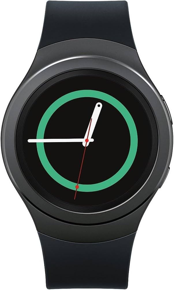 Samsung Gear S2 SM-R730A R730 42mm Bluetooth/GPS Watch Very Good