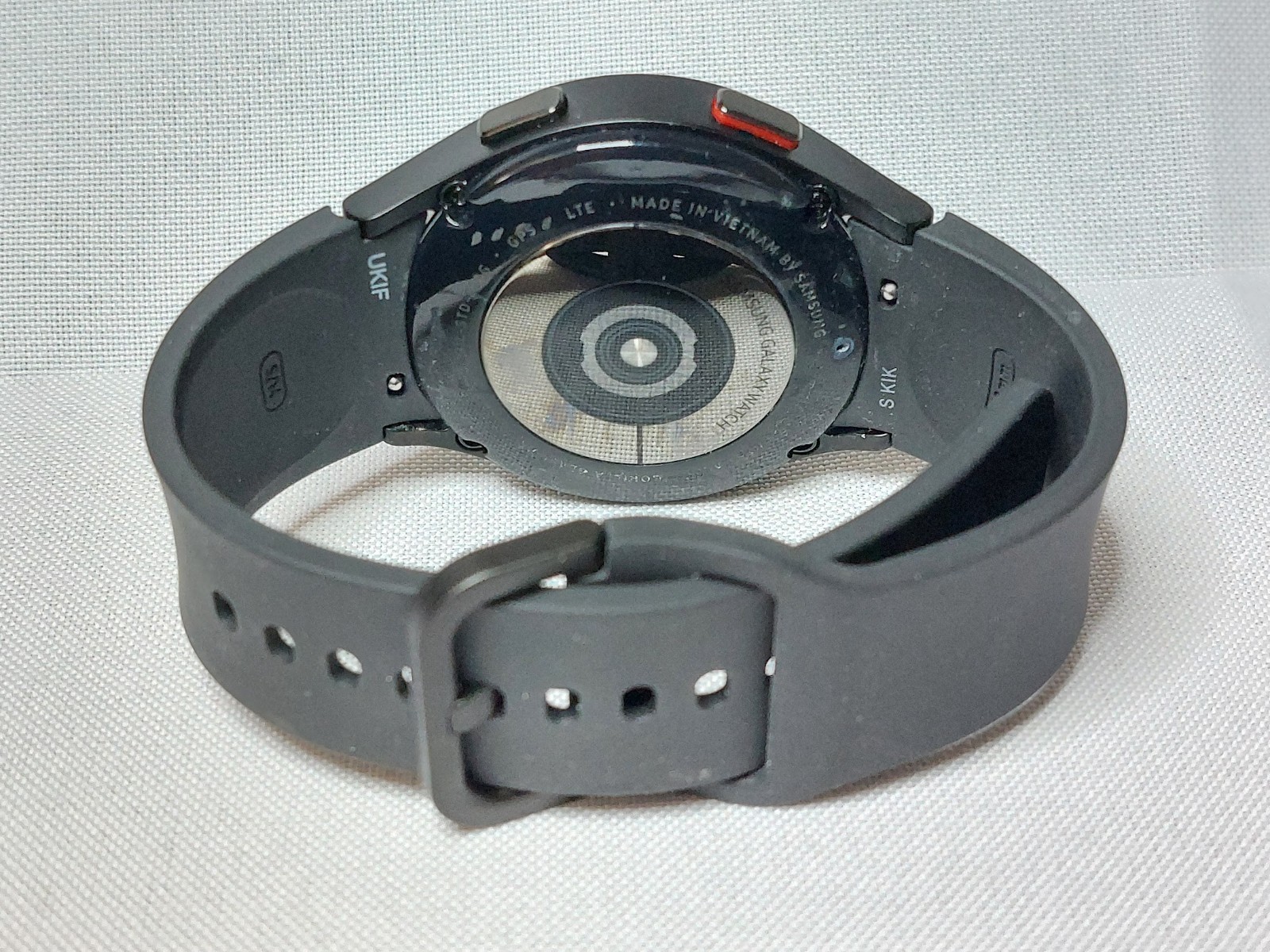 Samsung Galaxy Watch Active2 SM-R865U 44mm LTE Smartwatch Tested