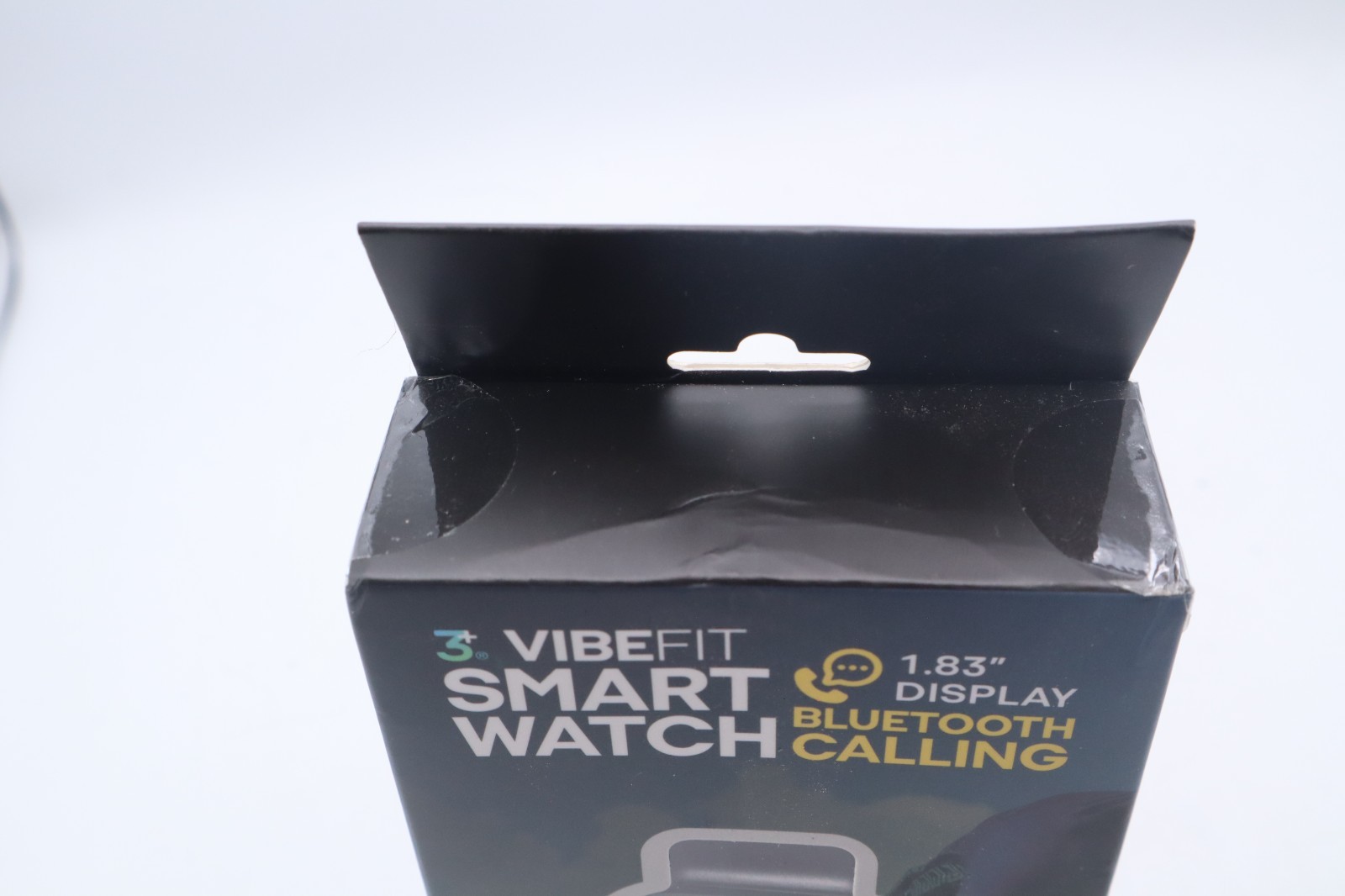 3Plus Vibe Fit Smartwatch with Bluetooth Calling/ 1.83″ Display/ 50+ Workout Mod