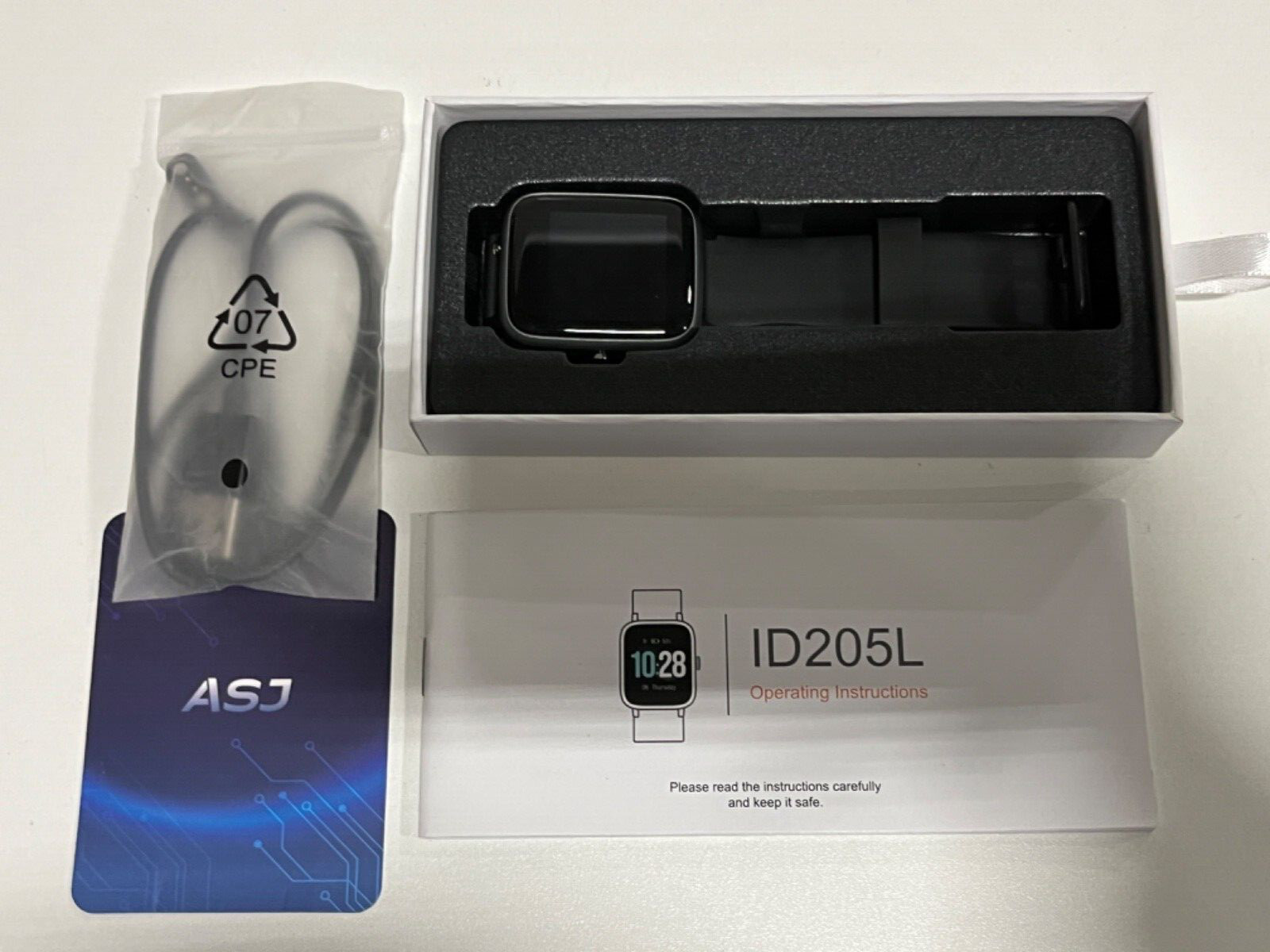 Smart Watch ID205L