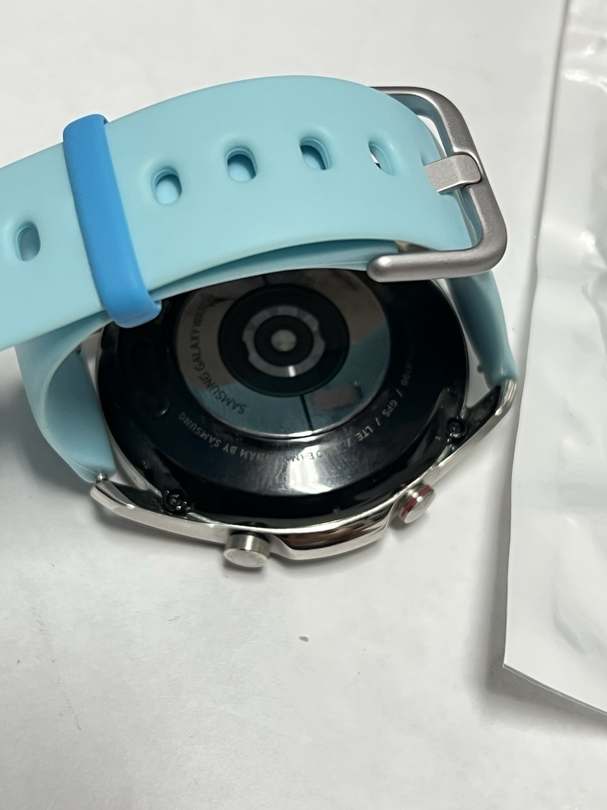 Samsung Galaxy Watch3 SM-R840 45mm Stainless Steel Case
