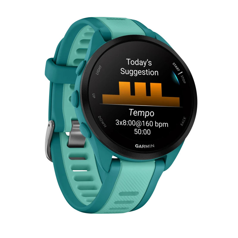 Garmin Forerunner 165 Music Turquoise/Aqua (010-02863-32) *