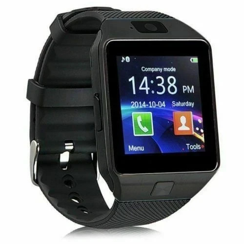 Share Bluetooth Smart Watch w/Camera Waterproof Phone Mate For Android Samsung i