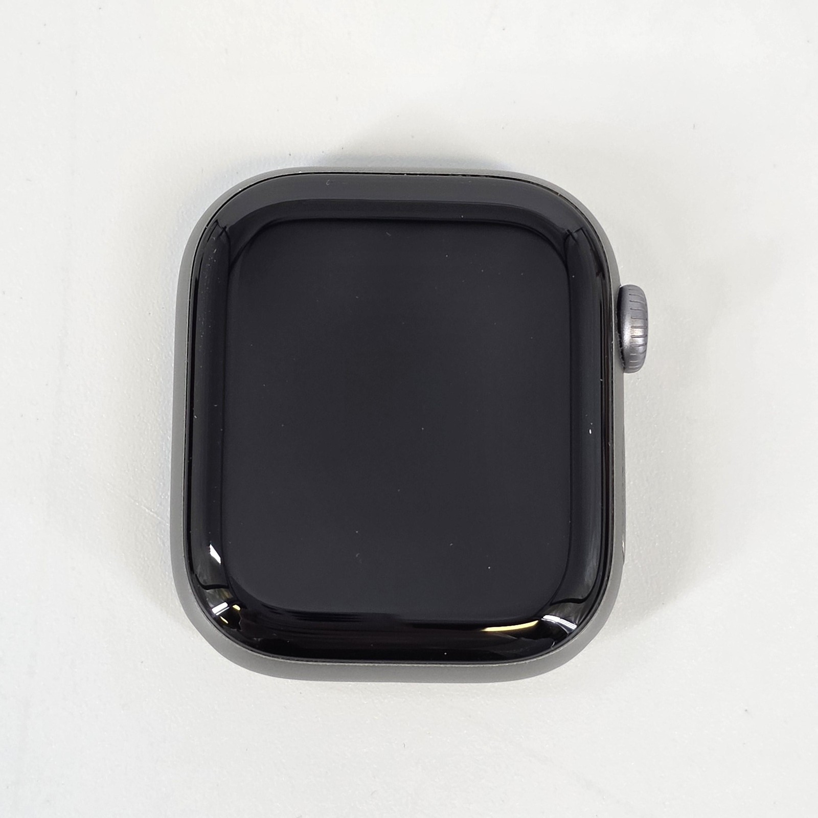 Apple Watch (Series 11) 42mm Space Gray Aluminum (GPS) w/ Sport Loop- Excellent